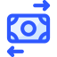Transfer money Symbol 64x64