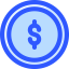 Coin Symbol 64x64