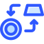 Exchange Symbol 64x64