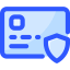Credit card Symbol 64x64