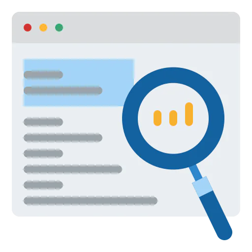 Seo icon