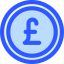 Coin Symbol 64x64