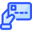 Credit card Symbol 64x64