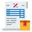 Tax icon 64x64