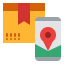 Online tracking Ikona 64x64