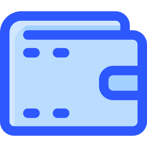Wallet icon