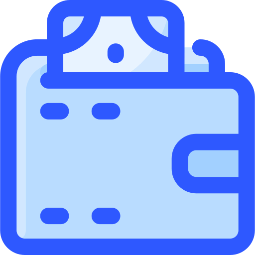Wallet icon