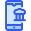 Smartphone Symbol 64x64