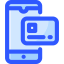 Smartphone Symbol 64x64