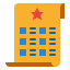 Wish list icon 64x64