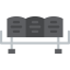 Bus stop icon 64x64