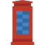 Phone booth Symbol 64x64