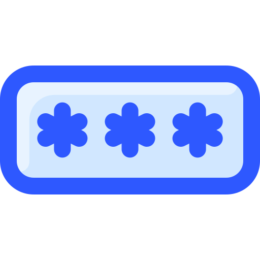 Password icon