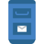 Mailbox icon 64x64