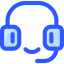 Headphone Symbol 64x64