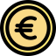 Coin Symbol 64x64