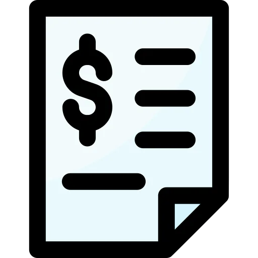 Invoice icon