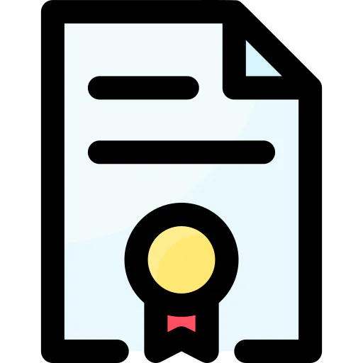 Contract icon