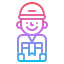 Delivery icon 64x64