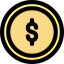 Coin icon 64x64