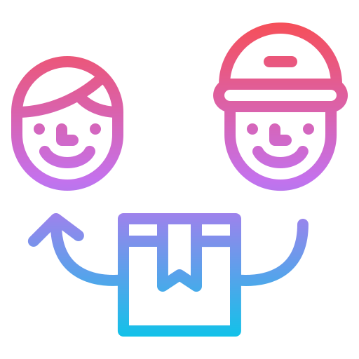 Distribution icon