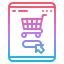 Shopping icon 64x64