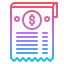 Invoice icon 64x64