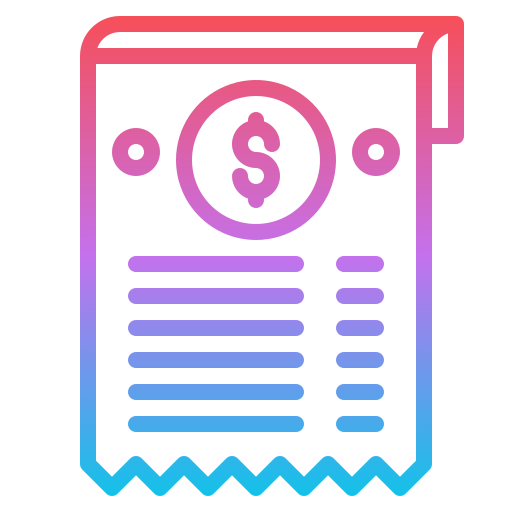 Invoice icon