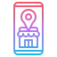 Location icon 64x64