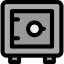 Safebox icon 64x64