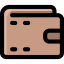 Wallet icon 64x64