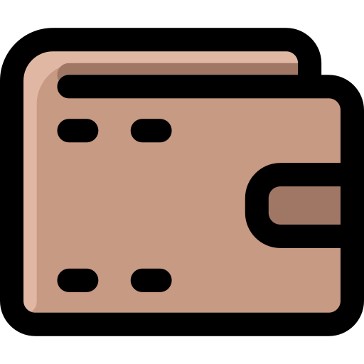 Wallet icon