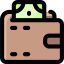 Wallet icon 64x64