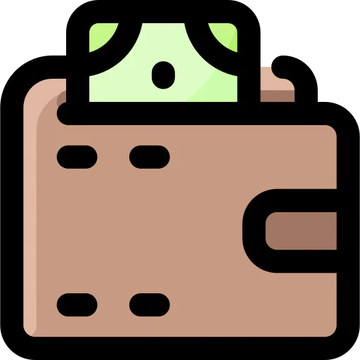 Wallet icon