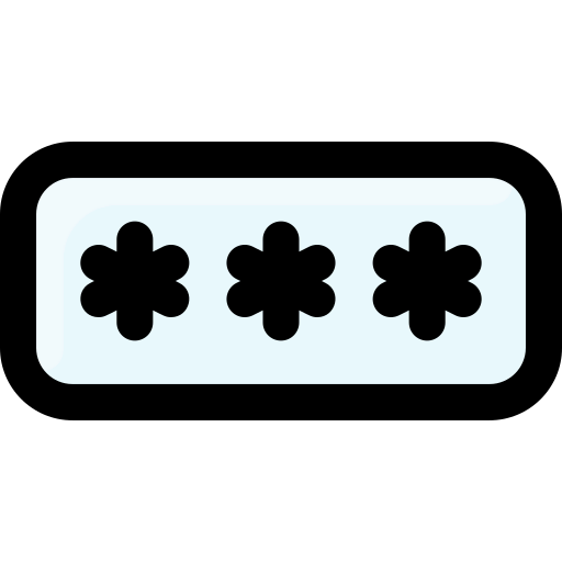 Password icon