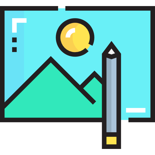 Drawing icon