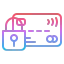 Безопасность платежей иконка 64x64