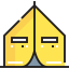 Tent іконка 64x64