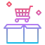 Shopping items icon 64x64