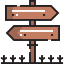 Sign Post іконка 64x64