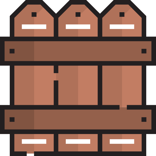 Fence icon