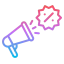 Promotion icon 64x64
