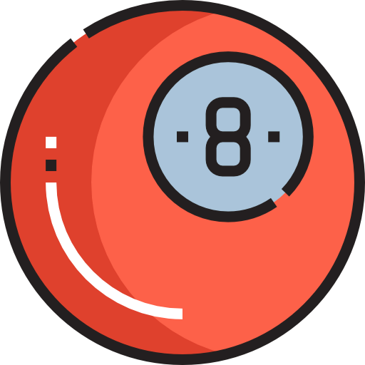 Billiard icon