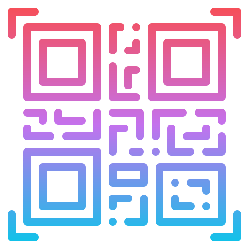 Qr code icon