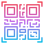 Qr code icon 64x64