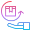 Return box icon 64x64