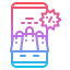 Shopping icon 64x64