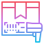 Code scanning icône 64x64