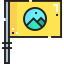 Flag іконка 64x64