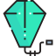Kite icon 64x64